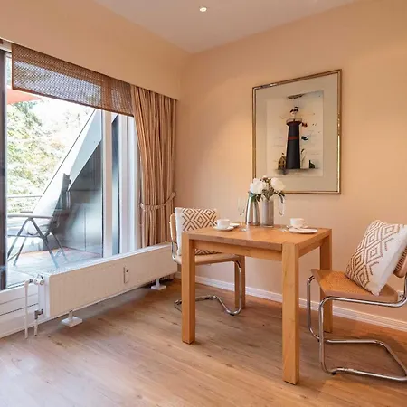 Lägenhet Kaept'n Nelson, App 10 Wenningstedt-Braderup